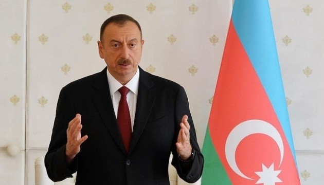 Aliyev'den Ermenistan ve Rusya'ya tepki