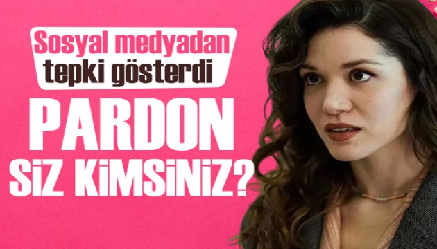 Hazal Subaşı isyan etti: Pardon siz kimsiniz?
