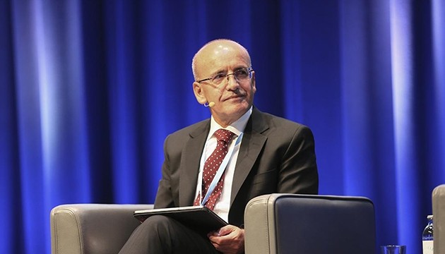 Bakan Şimşek'ten kritik temaslar