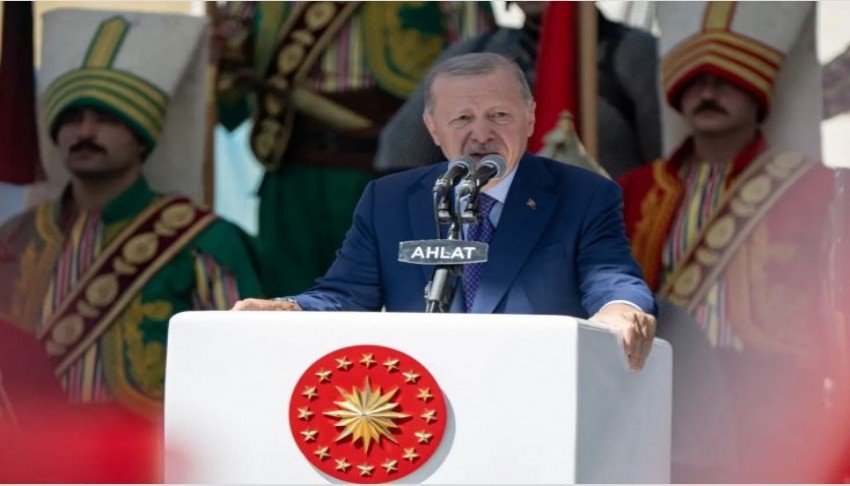 Erdoğan'dan Terörsüz Türkiye mesajı: Kan tüccarları kaybedecek