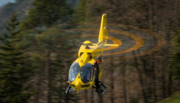 İtalya'da helikopter kayboldu! Yolcular arasında Türk olduğu iddiası var