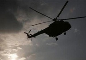 Somali'de helikopter kazası: 3 ölü