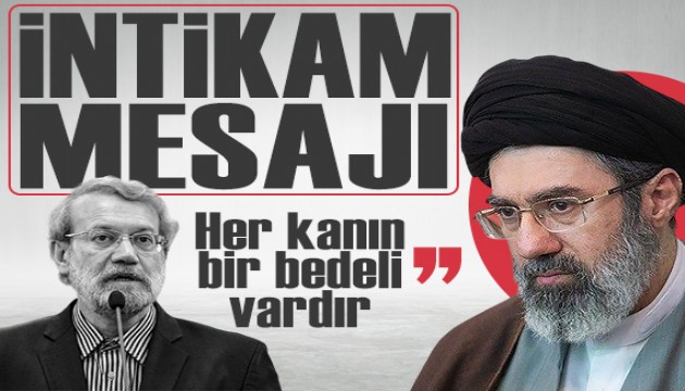 Hamaney'den Laricani mesajı