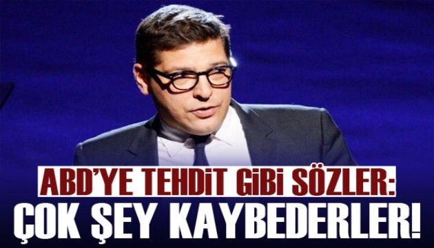 Fransa'dan ABD'ye açık tehdit: Çok şey kaybederler!