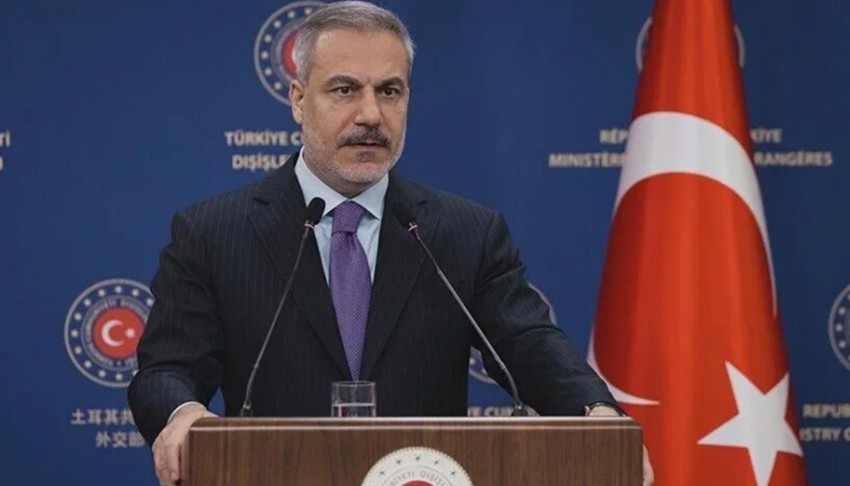 Bakan Fidan: Ülke menfaatleri için azimle çalışıyoruz