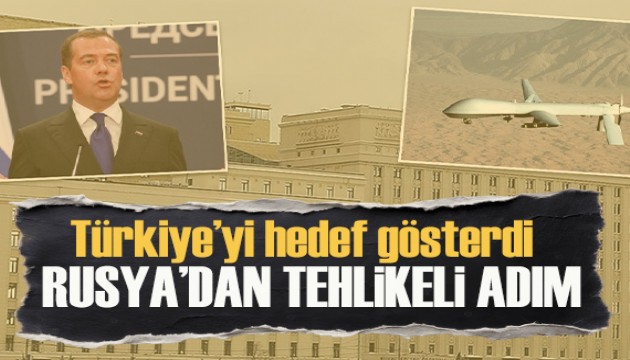 Rusya iki Türk şirketini askeri hedef gösterdi!