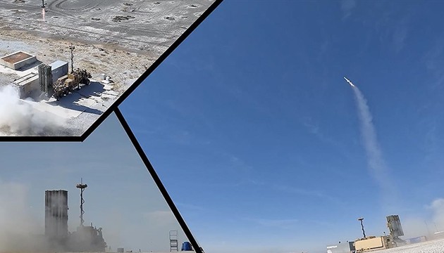 Hisar-O atışı başarıyla tamamladı