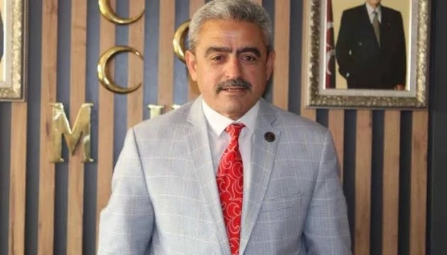 MHP Aydın İl Başkanı görevden alındı