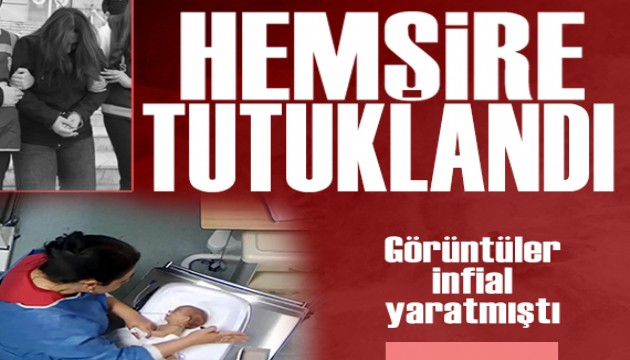 5 günlük bebeğe şiddet davasında yeni gelişme