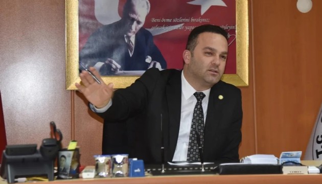 Hasbi Dede disipline sevk edildi