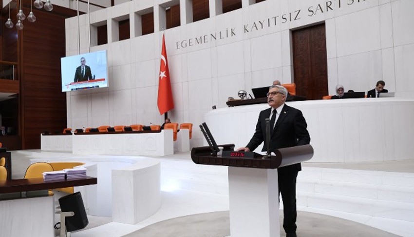 Yayman: AK Parti ikinci 25 yıla hazır