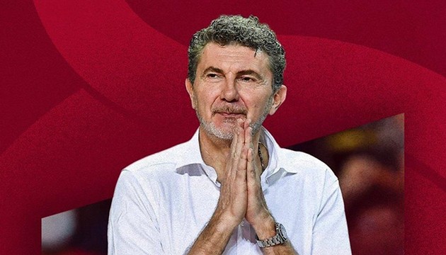 Galatasaray'da başantrenör belli oldu