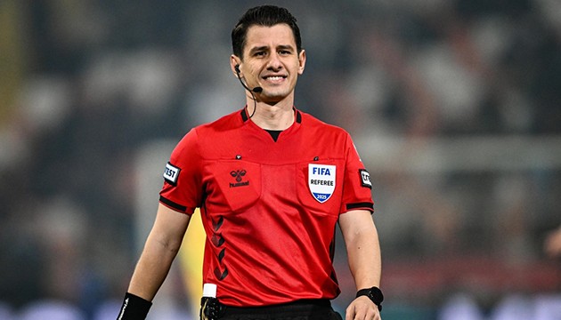 UEFA'dan Meler'e görev