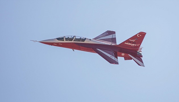 HÜRJET stratejik aşamayı geçti