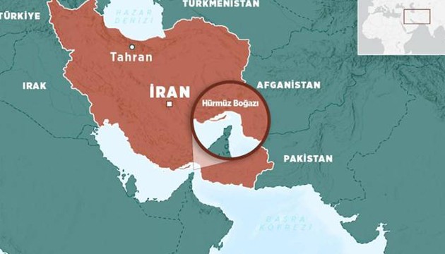 Hürmüz Boğazı'nda son durum