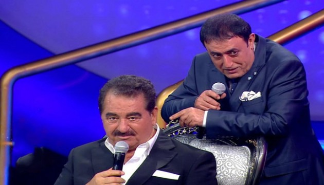 Mahmut Tuncer paylaştı: İbrahim Tatlıses'ten ameliyat sonrası ilk kare