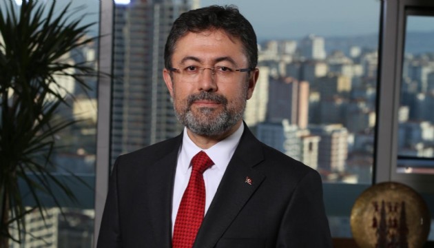 Bakan Yumaklı'dan zirai don açıklaması