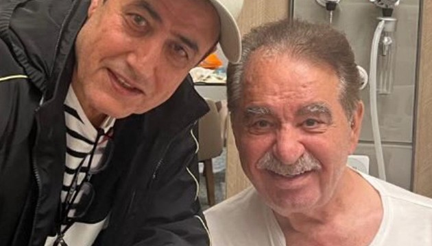 Mahmut Tuncer: Ağabeyim taburcu oldu
