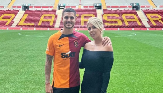 Icardi'nin durumu netleşiyor: Wanda Nara'dan flaş talep!