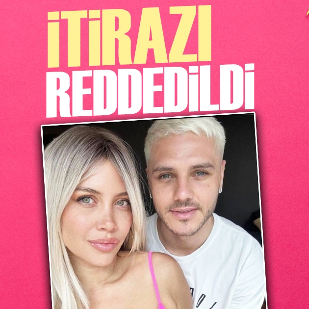 Mahkemeden Wanda Nara lehine karar