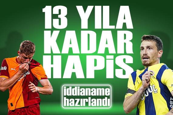 Mert Hakan Yandaş ve Metehan Baltacı için 13 yıla kadar hapis istemi