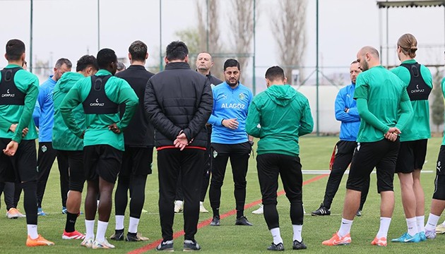 Iğdır FK, play-off için Ümraniye karşısında