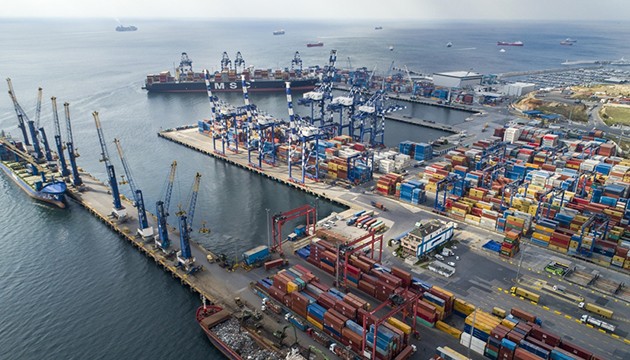 Kocaeli'nin ihracatı 12 milyar dolara koşuyor!