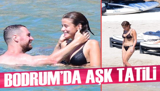 Cennet Koyu'nda aşk tatili