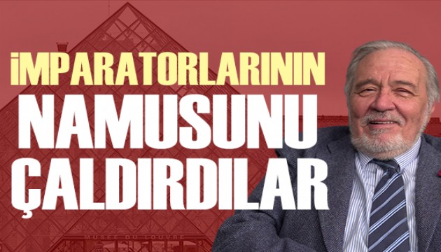 İlber Ortaylı: İmparatorlarının namusunu koruyamadılar