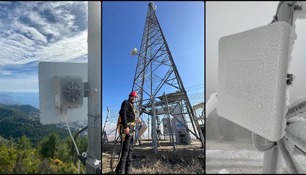 Kesintisiz iletişim için çözüm