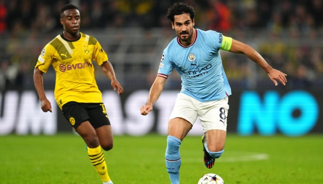 İlkay Gündoğan'da sona doğru! Transfer için açıklama geldi