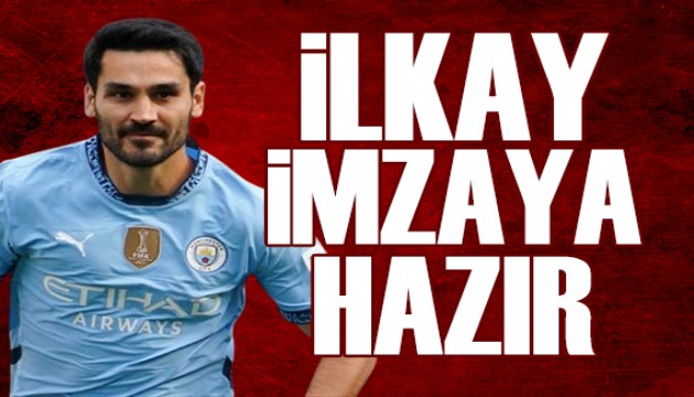 İlkay imzaya hazır | Spor basını ne yazdı?