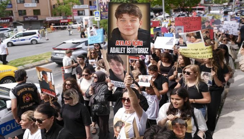 Atlas Çağlayan davasında kritik gün: Bugün karar çıkması bekleniyor