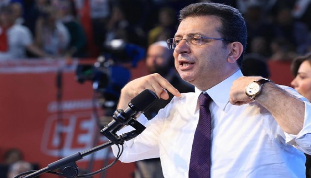 İmamoğlu'ndan mutlak butlan tepkisi