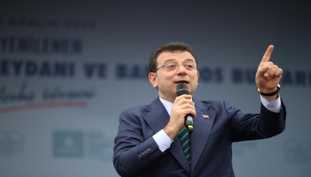 İmamoğlu'ndan Cumhurbaşkanı Erdoğan'ın eleştirilerine yanıt: 
