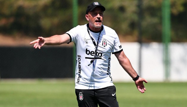 Beşiktaş sezonu açıyor: Midtjylland maçının ilk 11'leri belli oldu