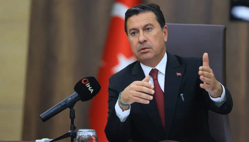 Muğla Büyükşehir Belediye Başkanı Ahmet Aras CHP'den istifa etti