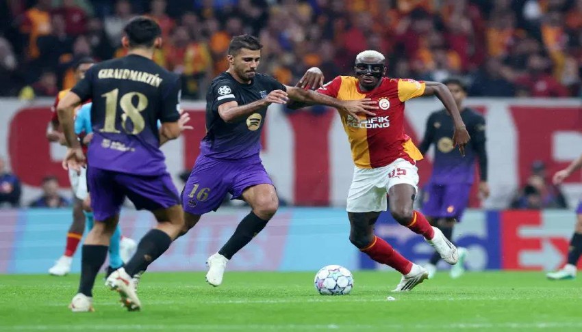 Galatasaray'ın maçı ertelenecek mi? Fransız bakandan açıklama geldi