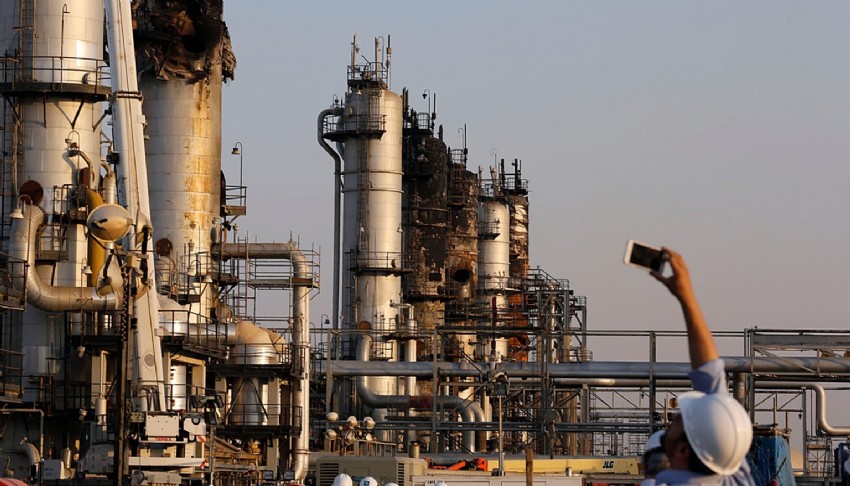 Avrupa'ya petrol şoku: Saudi Aramco duyurdu