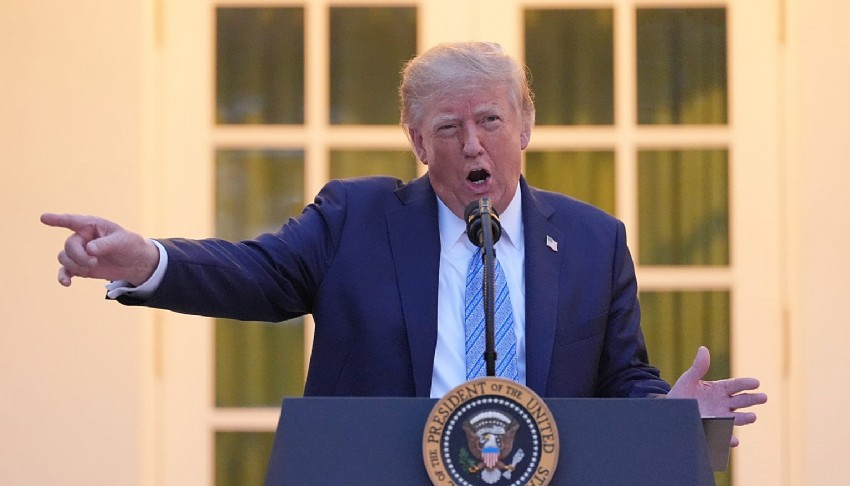 Trump duyurdu: Anlaşma sağlandı