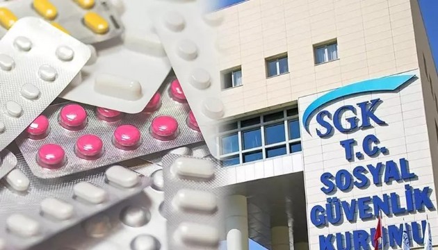 Resmi Gazete'de yayımlandı: Birçok ilaç geri ödeme listesine alındı
