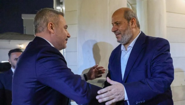 Hakan Fidan'dan taziye ve diplomasi