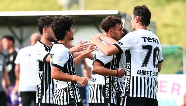 Kartal yeni transferiyle kazandı