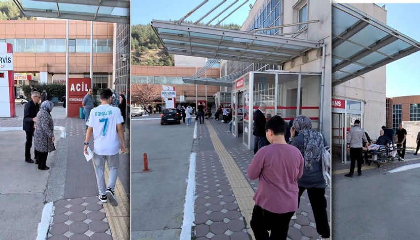 Binlerce kişi hastaneye başvurmuştu: Tokat'ta eğitime 1 gün ara verildi