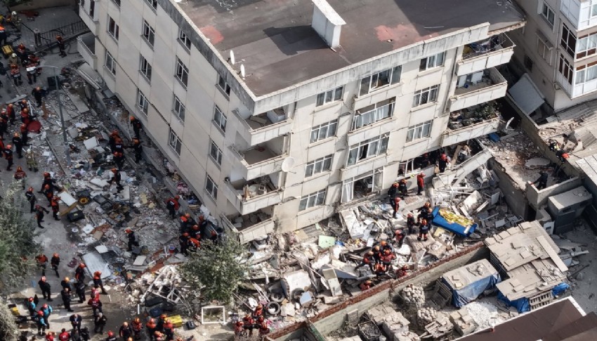 Bilirkişi ön raporu ortaya çıktı: Yıkım kararı uygulanmamış
