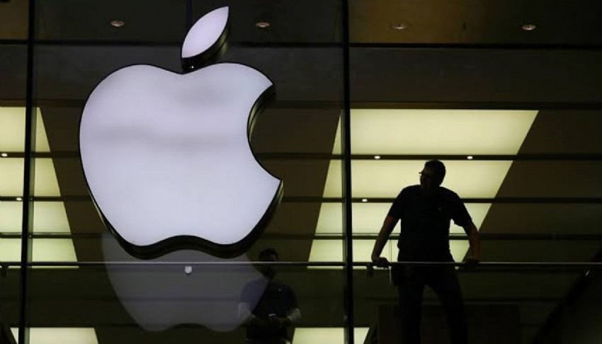Apple'a dev ceza yolda