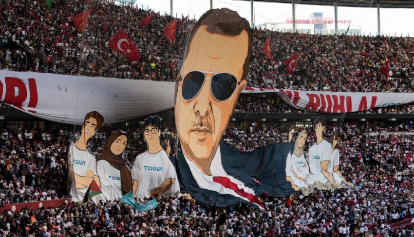 Cumhurbaşkanı Erdoğan'dan gençlere mesajlar: 