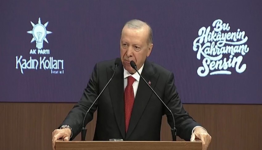 Erdoğan: 