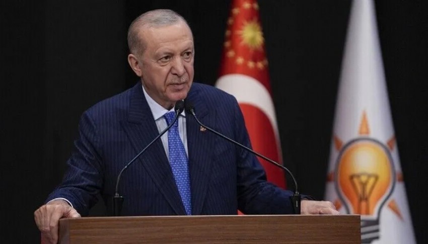 Erdoğan'dan Manisa saldırısı mesajı