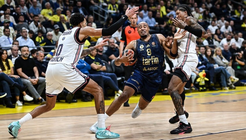 Fenerbahçe'den Alman devine 100 sayı